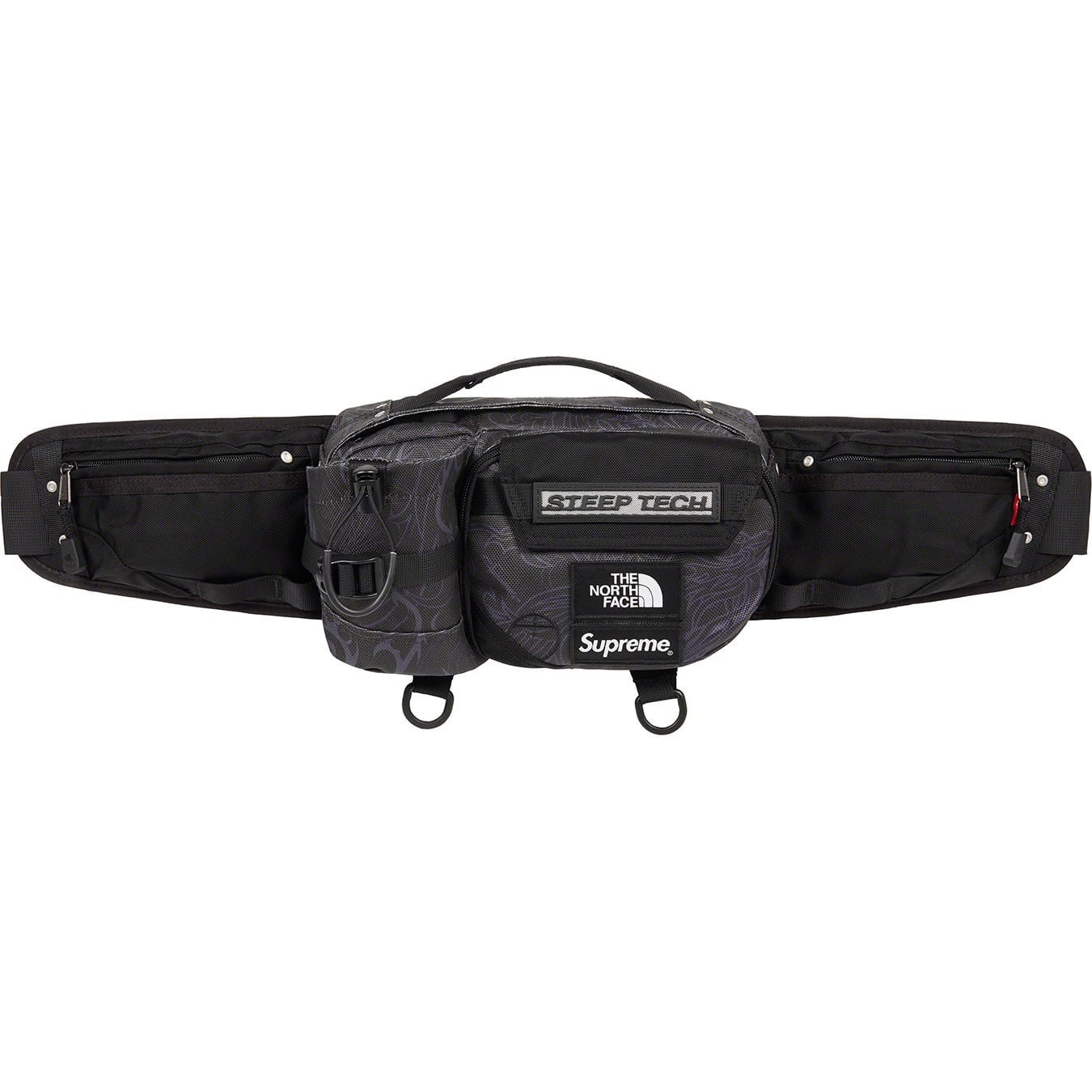 Supreme®/The North Face® Steep Tech Waist Bag view 8